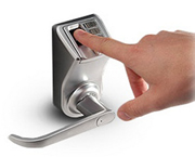 keypad lock